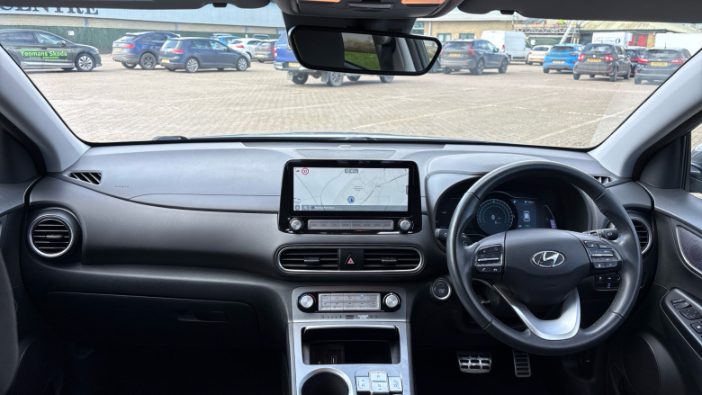 Hyundai Kona 150kW Premium 64kWh 5dr Auto Electric Hatchback